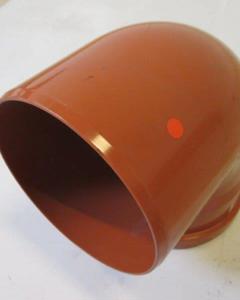 Elbow 87deg DN 160